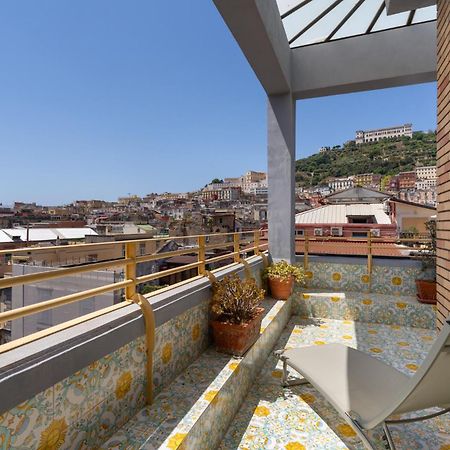 My Loft In Naples Apartment Exterior foto