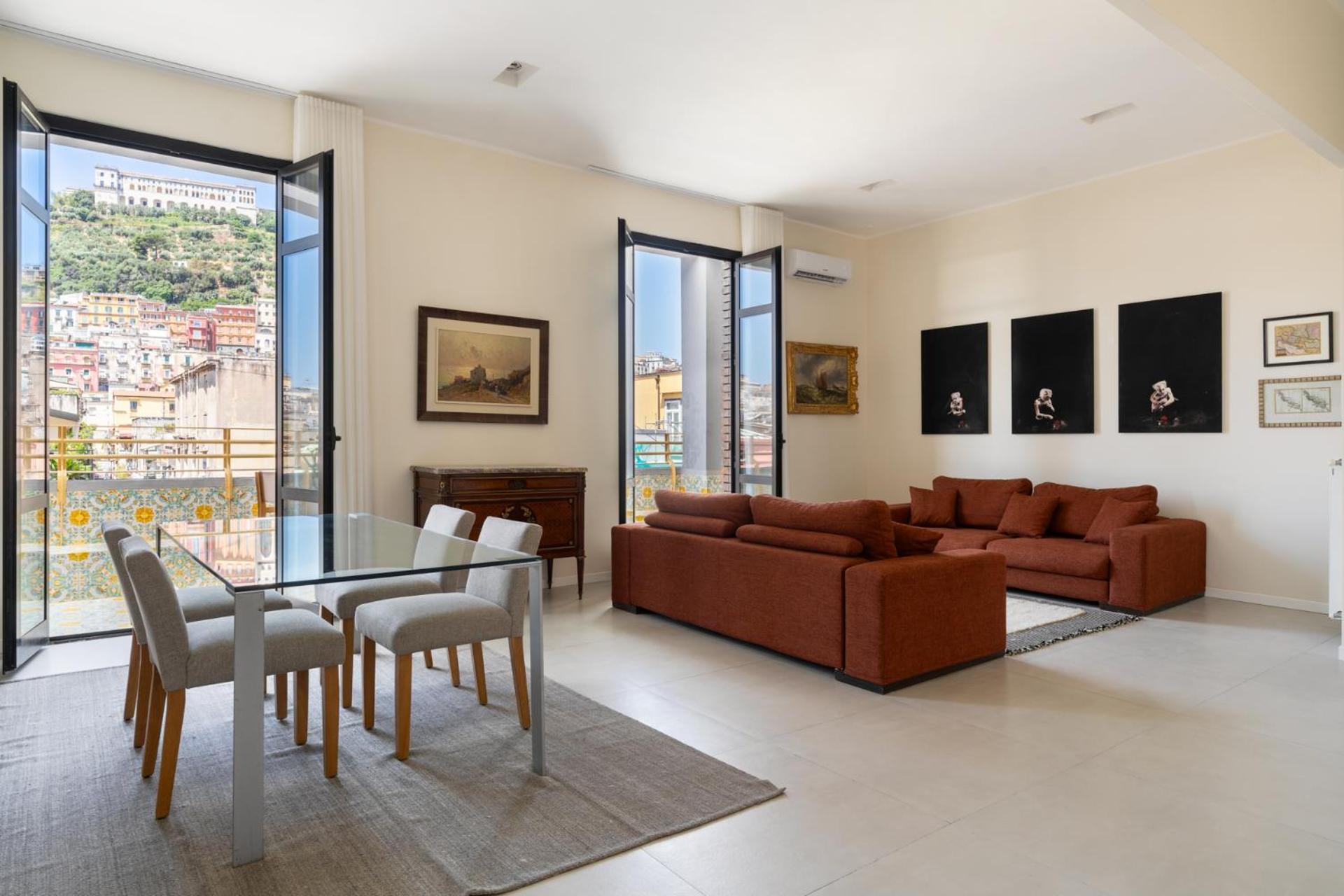 My Loft In Naples Apartment Exterior foto