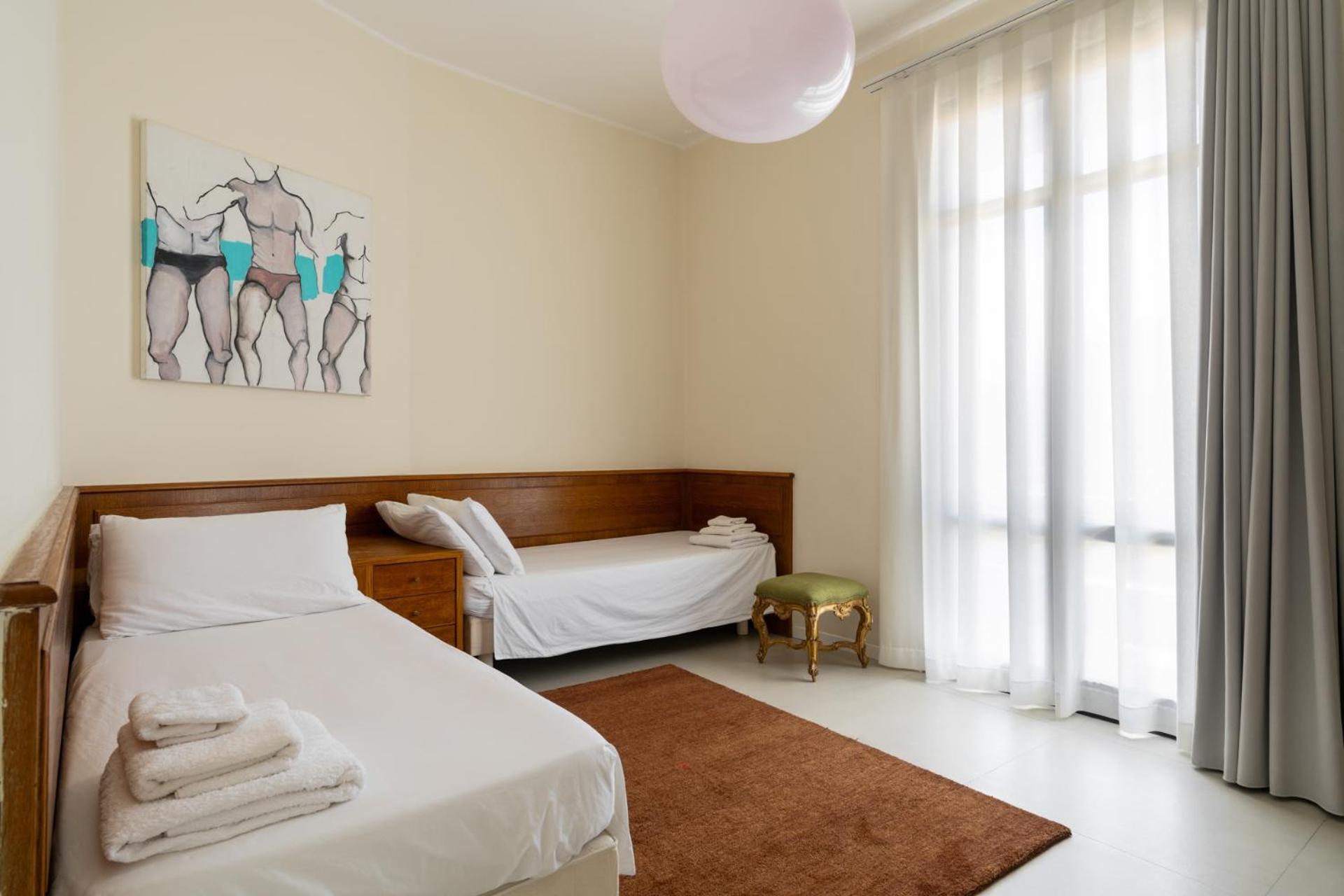 My Loft In Naples Apartment Exterior foto