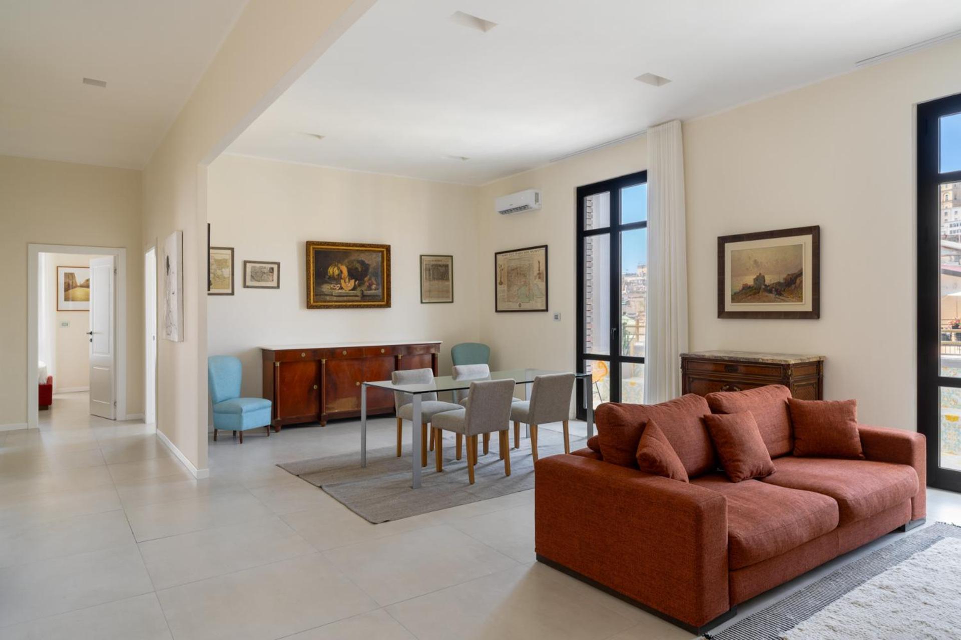 My Loft In Naples Apartment Exterior foto