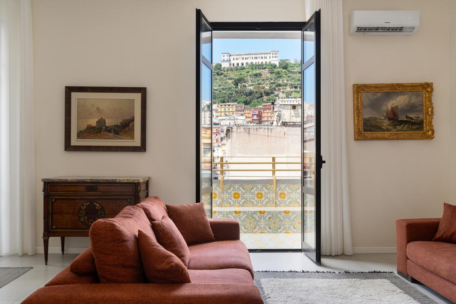 My Loft In Naples Apartment Exterior foto