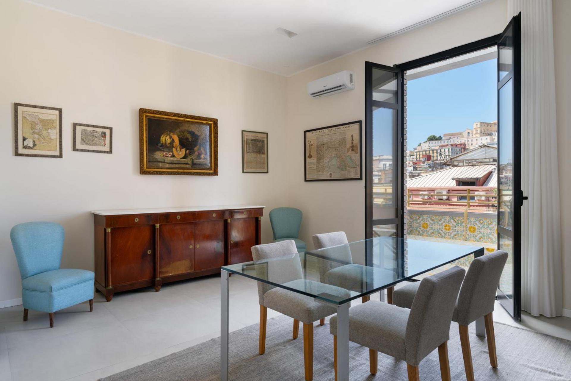 My Loft In Naples Apartment Exterior foto