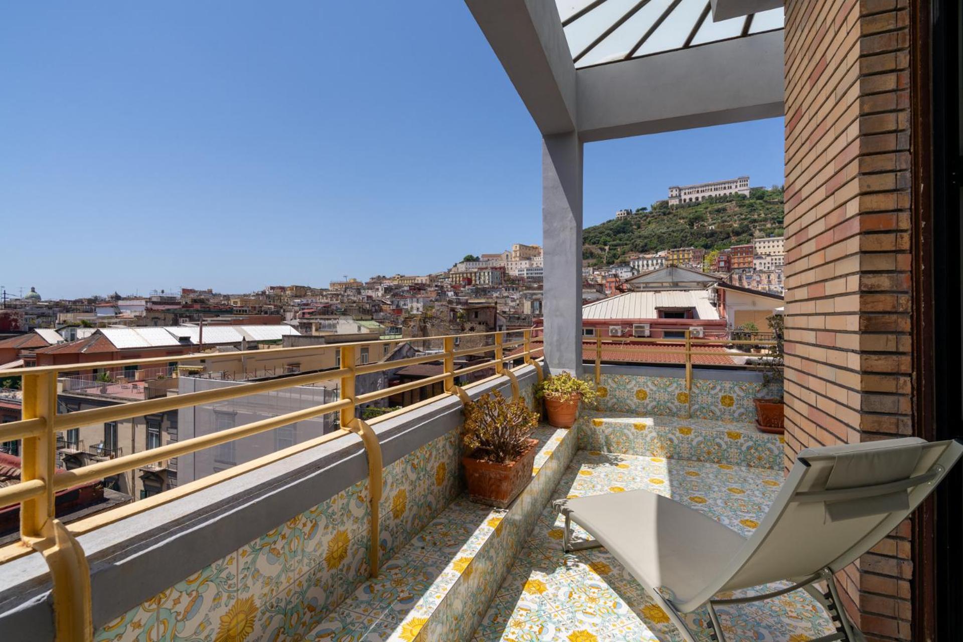My Loft In Naples Apartment Exterior foto
