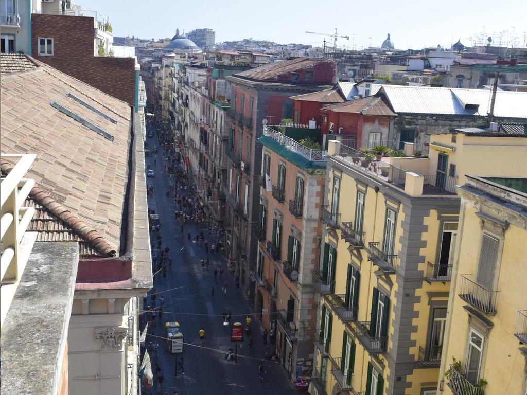 My Loft In Naples Apartment Exterior foto